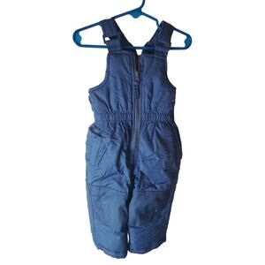 Wippette Kids Blue Snow Coverall, 12 Month